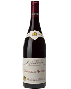 Joseph Drouhin Chambolle-Musigny 2022 wine bottle shot