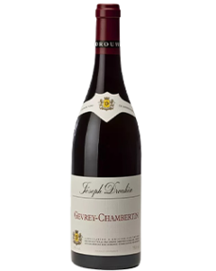 Joseph Drouhin Gevrey-Chambertin 2022 wine bottle shot