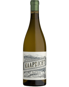 Kaapzicht Kliprug Chenin Blanc 2023 wine bottle shot