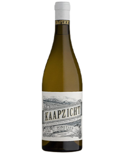Kaapzicht Sonsteen Chenin Blanc 2024 wine bottle shot