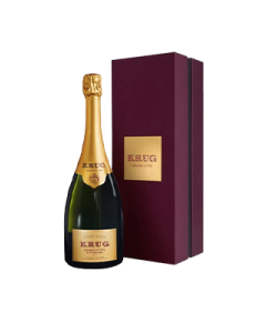 Krug Grande Cuvée 172ème Edition NV champagne bottle shot