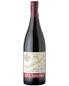 López de Heredia Viña Bosconia Reserva 2013 wine bottle shot