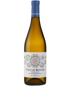 Lagar de Cervera Pazo de Seoane Rosal 2022 wine bottle shot
