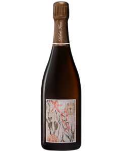Laherte Frères Blanc de Blanc Brut Nature NV champagne bottle shot