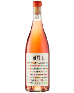 LALELA Chillable Red 2023 wine bottle shot