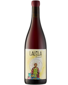 LALELA Cinsaut 2023 wine bottle shot