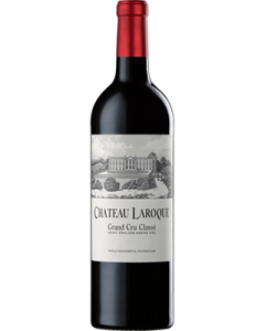  Laroque Saint-Émilion 2021 wine bottle shot