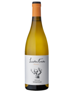 Laventura Malvasia 2022 wine bottle shot