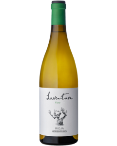 Laventura Viura 2022 wine bottle shot