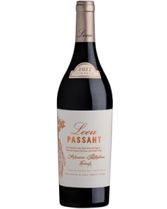 Leeu Passant The Leeu Passant 2021