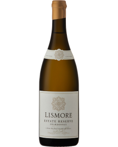 Lismore Estate Reserve Chardonnay 2020 wine bottle shot