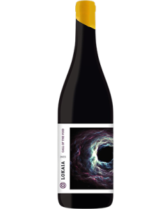 Lokaia Call of the Void Amphora Cabernet Franc 2023 wine bottle shot