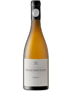 Longridge Driefontein Blanc 2023 wine bottle shot