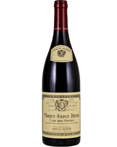 Louis Jadot Morey St. Denis 1er Cru Clos des Ormes 1999 wine bottle shot
