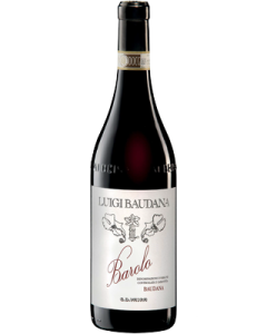 Luigi Baudana Barolo Baudana 2019 wine bottle shot