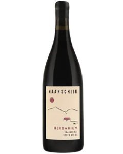 Maanschijn Herbarium Cape Red 2023