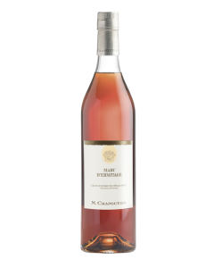 Chapoutier Eau-de-Vie de Marc des Côtes-du-Rhône D'Ermitage 2000 wine bottle shot
