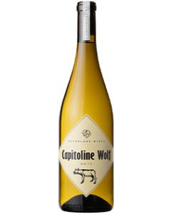 McFarlane Wines Capitoline Wolf White 2024 wine bottle shot