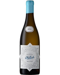 Mellish Family Vineyards Bakenkop Blanc Fume 2021 wine bottle shot