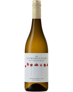 Miles Mossop Wines Introduction Chenin Blanc 2023
