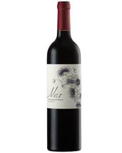 Miles Mossop Max 2014 wine bottle shot