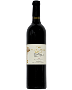Miles Mossop Wines CWG Maximilian 2021 wine bottle shot