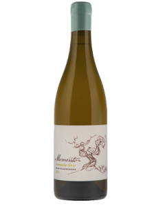 Momento Grenache Gris 2023 wine bottle shot