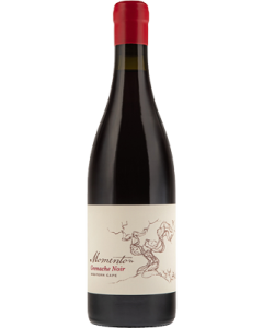 Momento Grenache 2022 wine bottle shot