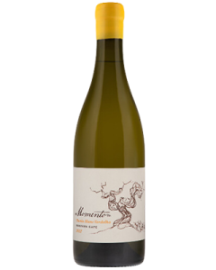 Momento Chenin Blanc Verdelho 2023 wine bottle shot

