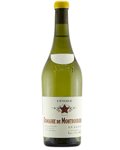Montbourgeau L'Étoile En Banode 2020 wine bottle shot