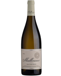 Mullineux Old Vines White 2024 wine bottle shot