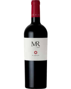 Mvemve Raats De Compostella 2022 wine bottle shot