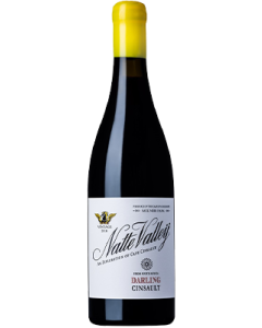 Natte Valleij OVP Darling Cinsault 2023 wine bottle shot