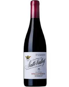 Natte Valleij OVP Stellenbosch Cinsault 2023 wine bottle shot