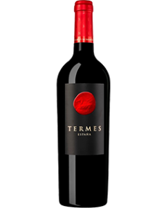 Numanthia Termes 2021 wine bottle shot