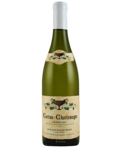Coche Dury Corton-Charlemagne Grand Cru 2012