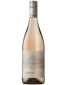 Olifantsberg Grenache Rosé 2023 wine bottle shot