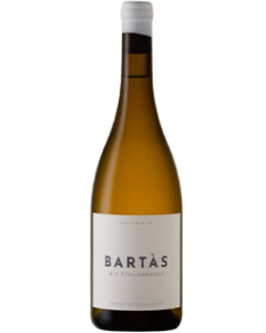 Paulus Wine Co. Bartas Chenin Blanc 2022 wine bottle shot