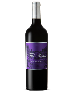 Peter Falke Signature Cabernet Sauvignon Kailani 2017 wine bottle shot