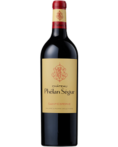 Phélan Ségur Saint-Estèphe 2015