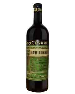Pio Cesare Barolo Chinato NV wine bottle shot