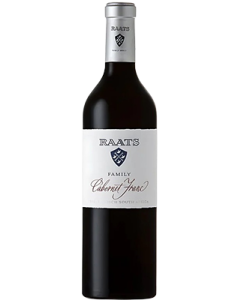 Raats Family Cabernet Franc 2018