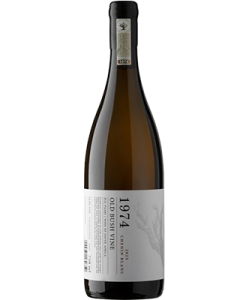 Roodekrantz 1974 Old Vine Chenin Blanc 2023 wine bottle shot