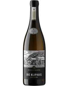 Roodekrantz Die Kliphuis Old Vine Chenin Blanc 2023 wine bottle shot