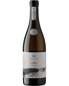 Roodekrantz Rhenosterbosrug Chenin Blanc 2023 wine bottle shot