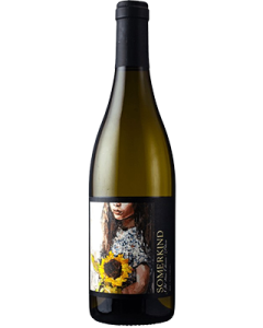 Roodekrantz Somerkind Chenin Blanc 2023 wine bottle shot