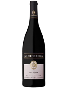 Saronsberg Full Circle 2020 wine bottle shot