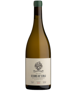 Granietsteen Chenin Blanc 2024 wine bottle shot