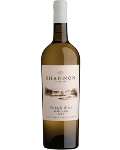 Shannon Triangle Block Sémillon 2019 wine bottle shot
