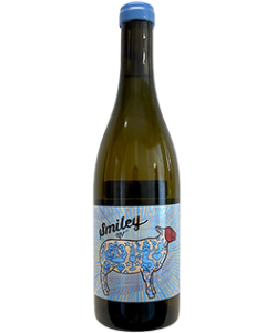 Silwervis Smiley Fresh White V2 NV wine bottle shot